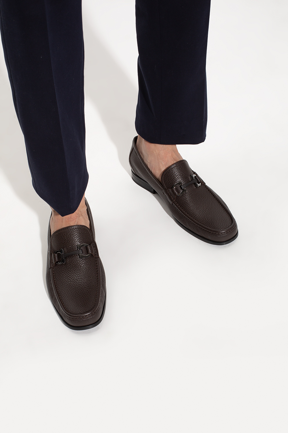 Ferragamo on sale grandioso loafer